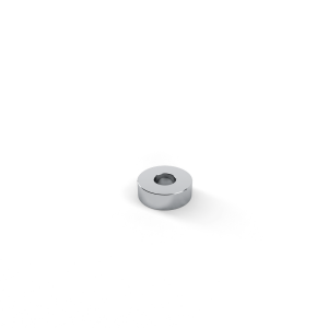 INOX ONE Philophrosyne Distanzrolle 15 mm / 05 mm Chrom-glänzend