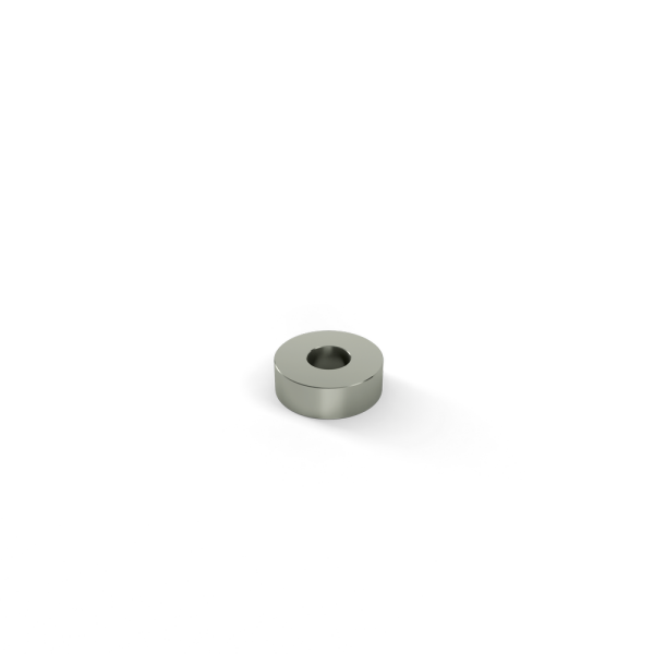 INOX ONE Philophrosyne Distanzrolle 15 mm / 05 mm Edelstahl