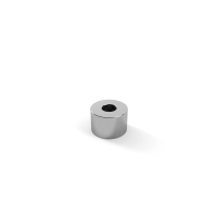 INOX ONE Philophrosyne Distanzrolle 15 mm / 10 mm Chrom-glänzend