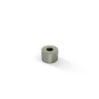 INOX ONE Philophrosyne Distanzrolle 15 mm / 10 mm Edelstahl