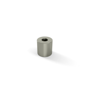 INOX ONE Philophrosyne Distanzrolle 15 mm / 15 mm Edelstahl