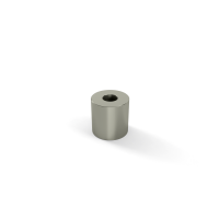 INOX ONE Philophrosyne Distanzrolle 15 mm / 15 mm Edelstahl