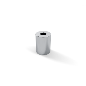 INOX ONE Philophrosyne Distanzrolle 15 mm / 20 mm Chrom-glänzend